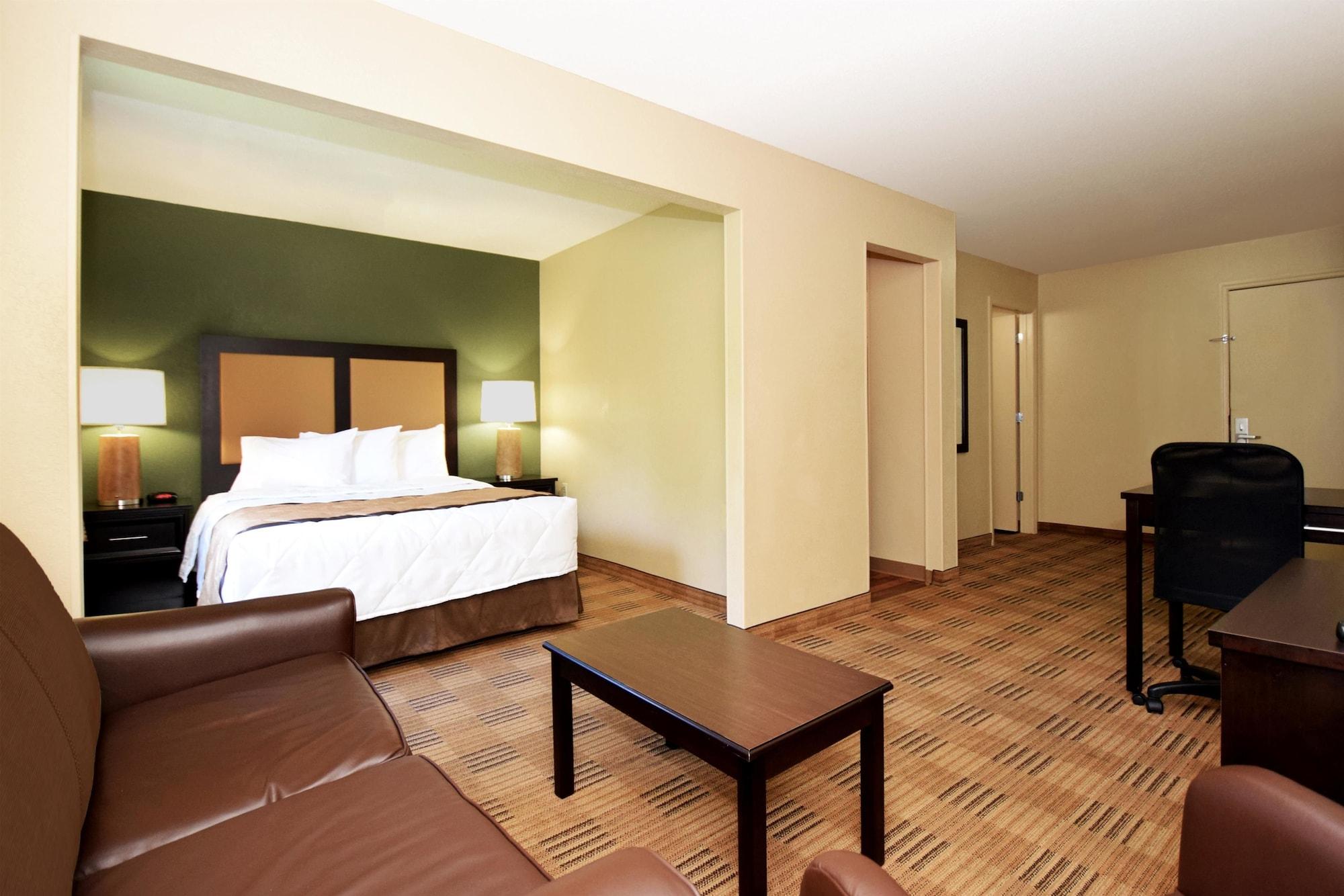 Extended Stay America Suites - Cincinnati - Blue Ash - Reagan Hwy Exterior foto