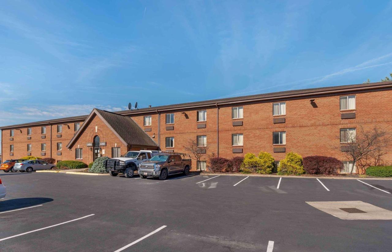Extended Stay America Suites - Cincinnati - Blue Ash - Reagan Hwy Exterior foto
