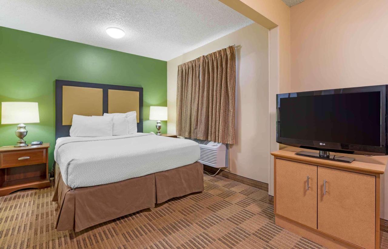 Extended Stay America Suites - Cincinnati - Blue Ash - Reagan Hwy Exterior foto