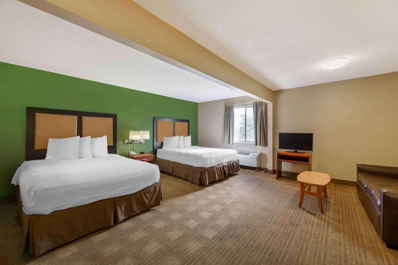 Extended Stay America Suites - Cincinnati - Blue Ash - Reagan Hwy Exterior foto