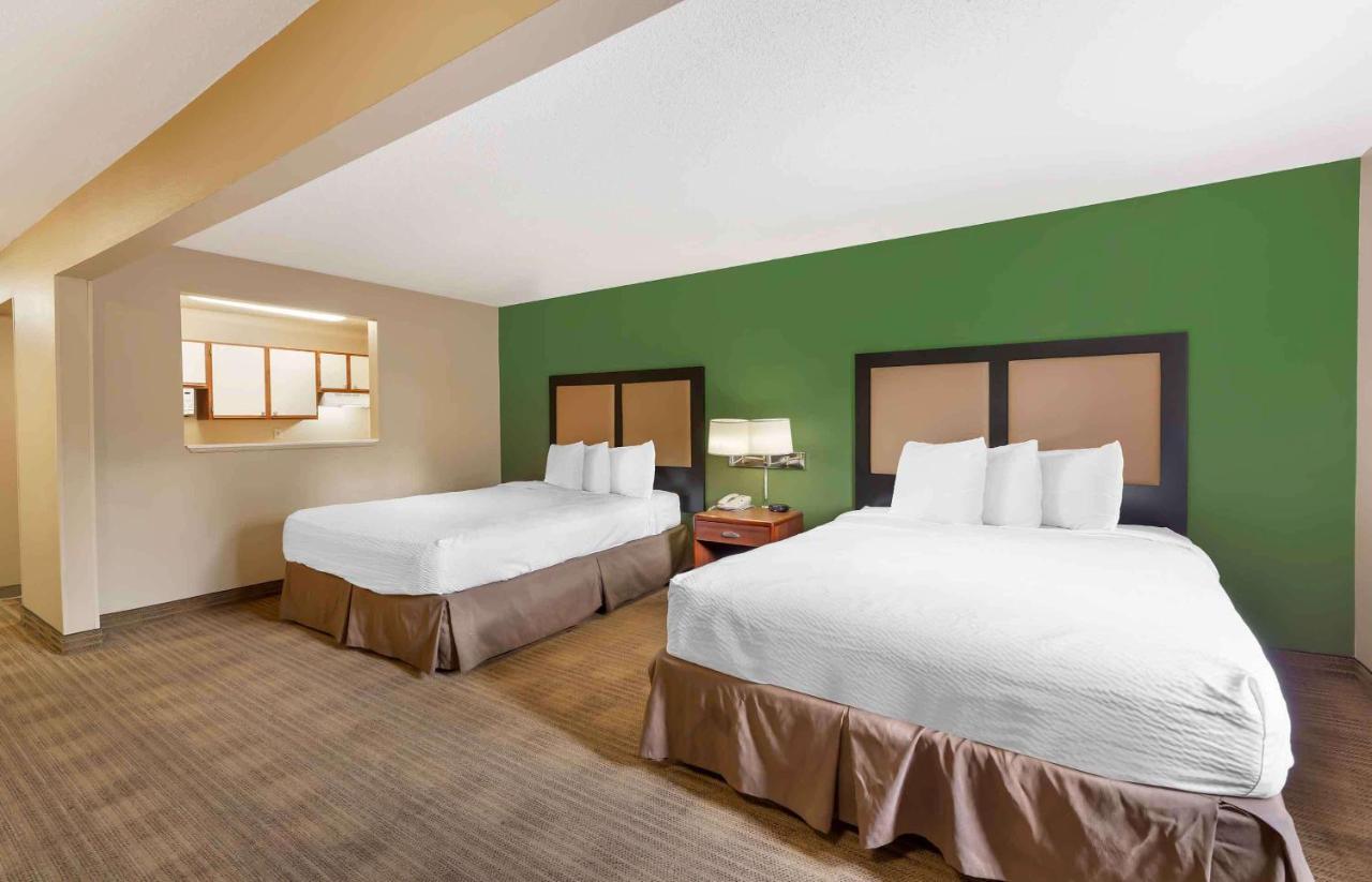 Extended Stay America Suites - Cincinnati - Blue Ash - Reagan Hwy Exterior foto