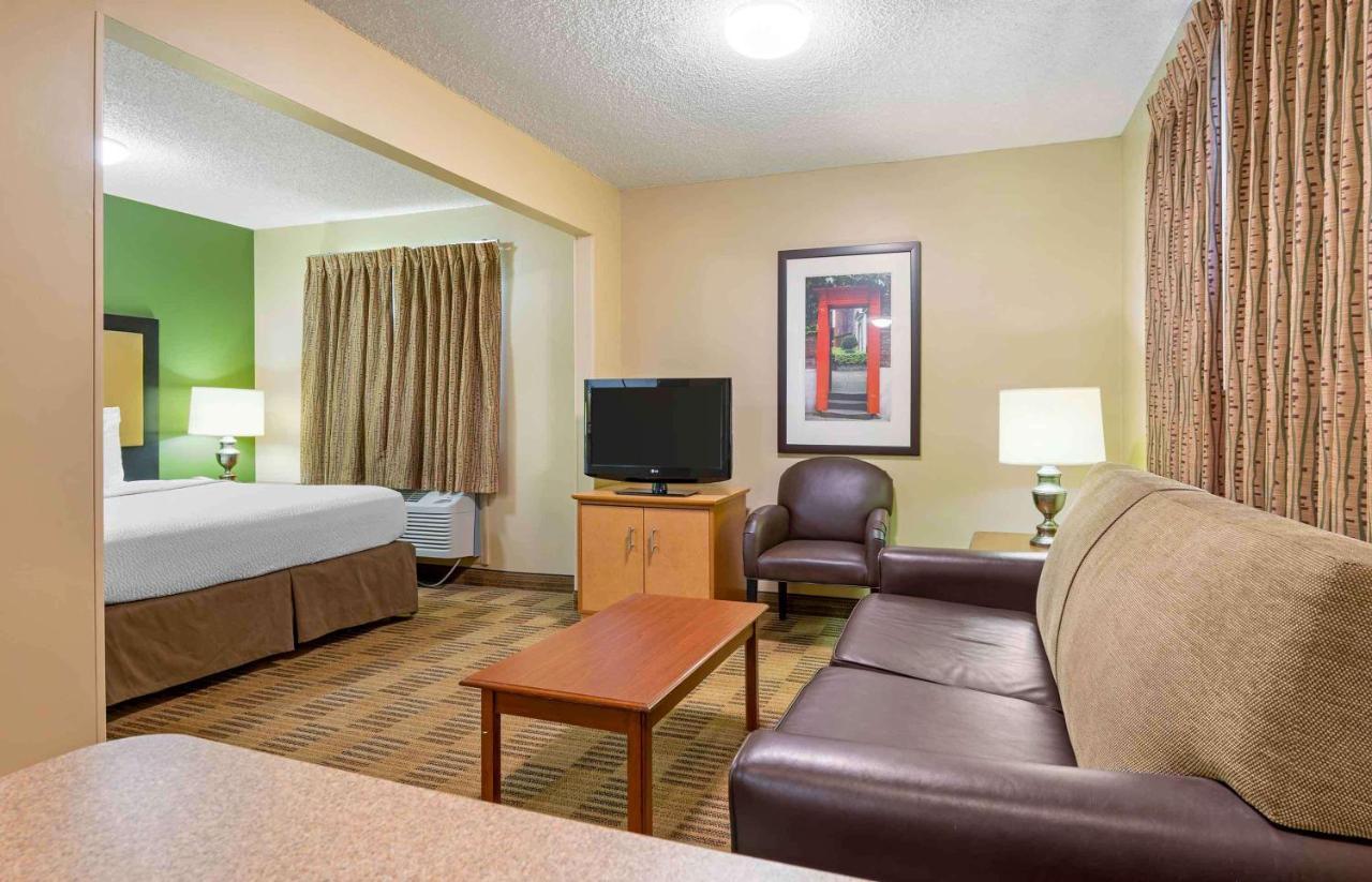 Extended Stay America Suites - Cincinnati - Blue Ash - Reagan Hwy Exterior foto